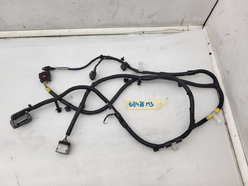 198905901A ⭕20-24 Model Y Rear Chassis Subframe Coil Wiring Harness Cable Wire 1989059-01-A