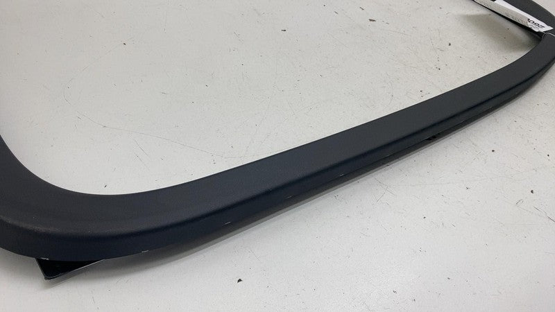 31696222 ⭕ 21-23 Polestar 2 Rear Driver Side Door Window Frame Trim Cover Left 31696222