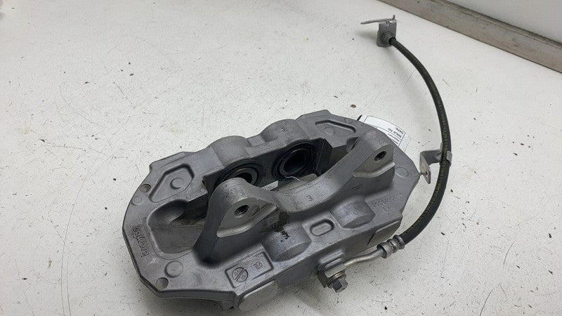 104462200E ⭕ 2017-2023 Tesla Model 3 Front Right Caliper w/ Brake Hose Line RH 1044622-00-E