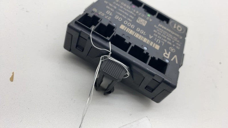 A1669000618 2012-2019 Mercedes-Benz GLE350 Front Passenger Side Door Control Module Right RH