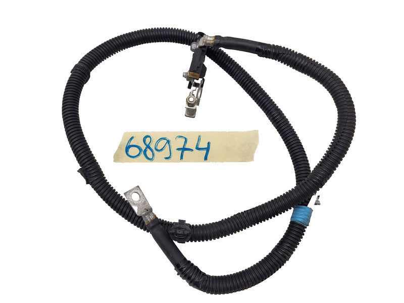 ⭕ 16-20 Model S Positive Plus Terminal Battery Cable Harness 12V+ 1032274-00-D