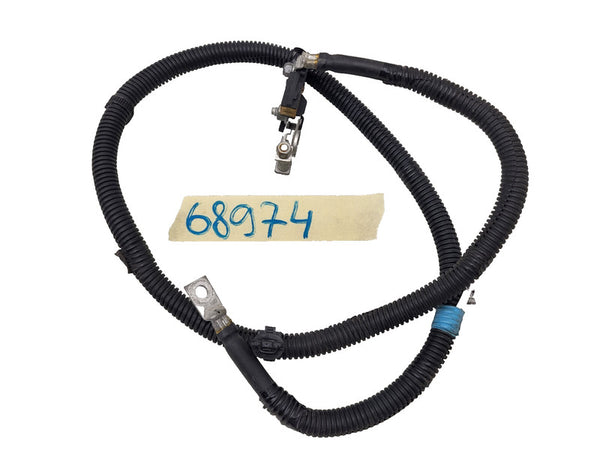⭕ 16-20 Model S Positive Plus Terminal Battery Cable Harness 12V+ 1032274-00-D