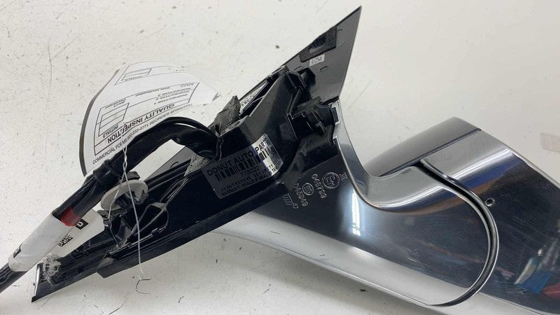 ⭕ 2017-2020 Tesla Model 3 Front Passenger Exterior Rear View Door Mirr