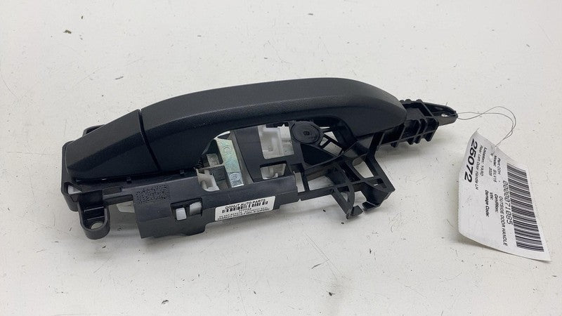 ⭕ 2025 Chevrolet Silverado 1500 Rear Driver Side Exterior Door Handle Outer Left