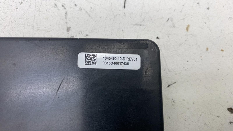 ⭕ 16-21 Tesla Model X Rear Left or Right Door Control Module TSTD 1045