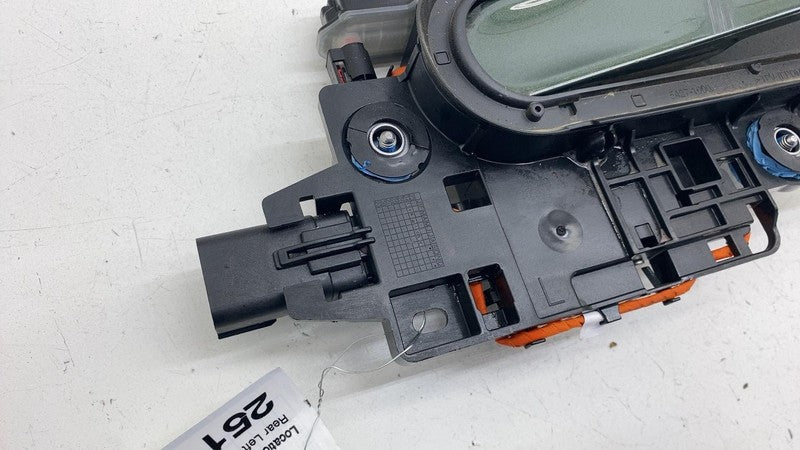 C100624700-E ⭕ 25 Rivian R1S RearLeft Exterior Door Handle Forest Green EXP006 C100624700-E