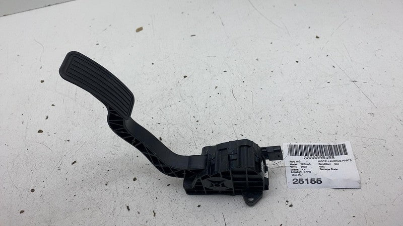 ⭕ 2017-2023 Tesla Model 3 Front Accelerator Foot Pedal Throttle Sensor