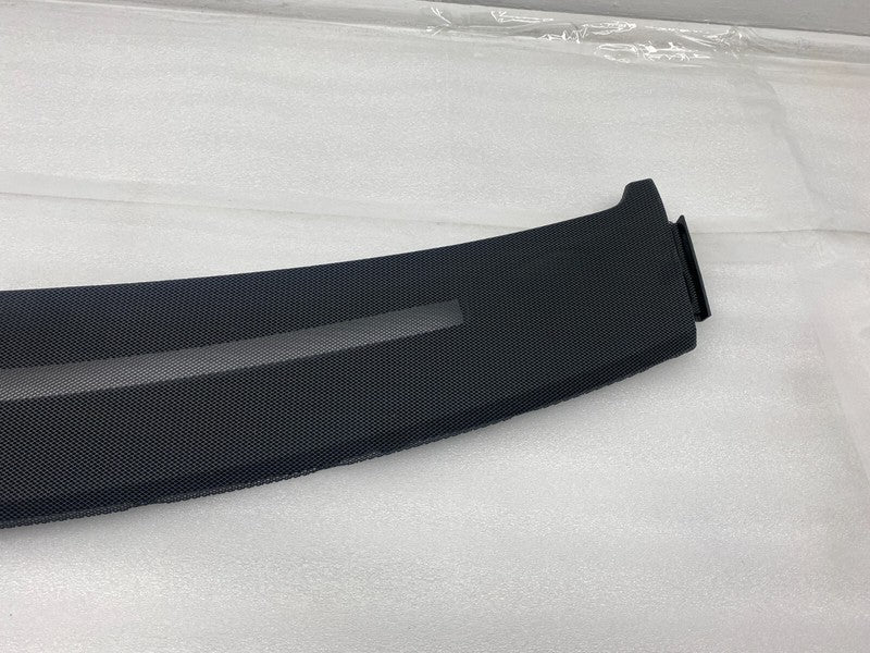 ⭕2012-2020 Tesla Model S Instrument Panel Air Defroster Dash Mesh Grille Defrost