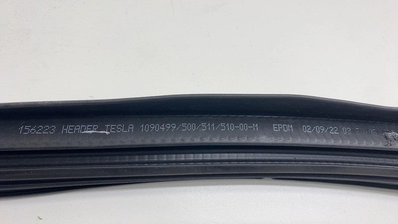 2017-2023 Tesla Model 3 Front Passenger Door Primary Weatherstrip Seal