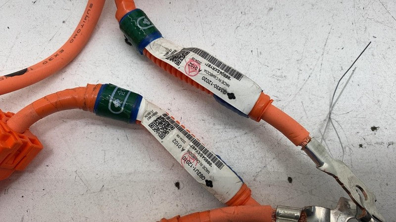 ⭕ 2024 Toyota Prius Battery Electric Wiring Harness Cable Assembly G92