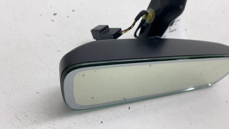 E11 038122 ⭕ 2022 2023 2024 Rivian R1T R1S Front Interior Rear View Mirror w/ Auto Dimming