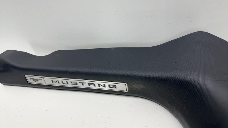 21-24 Ford Mustang Mach-E Front Right Door Sill Scuff Plate Trim LK9B-