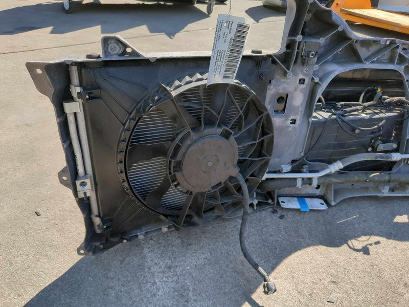 ⭕ 2012-2015 Tesla Model S Front Bumper Carrier Radiator Condenser Rein