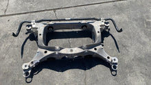 ⭕ 21-23 Polestar 2 Rear Subframe Cradle Crossmember w/ Stabilizer Bar 32333923