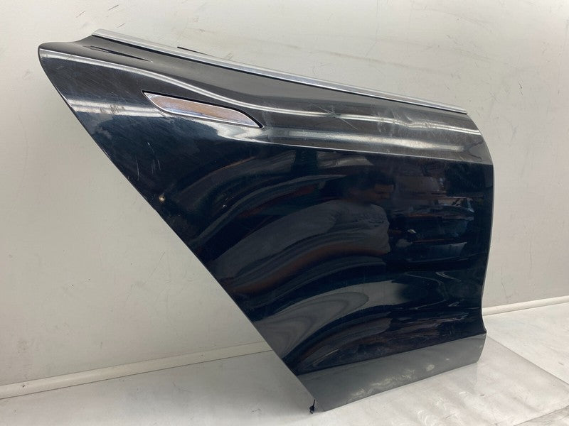 ⭕ 2012-2015 Tesla Model S MS Rear Passenger Side Door Shell Panel Righ
