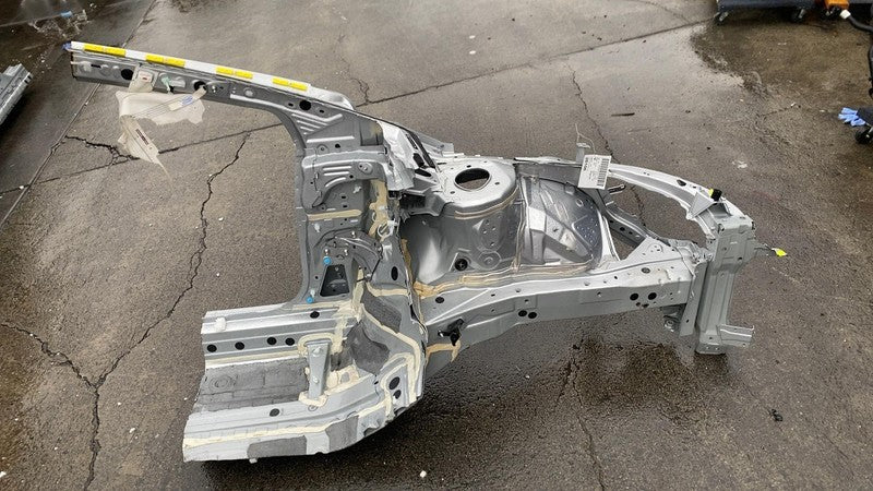 ⭕ 2023-2024 Toyota Prius Front Driver Side Apron Horn Rail Frame Cutout Left LH