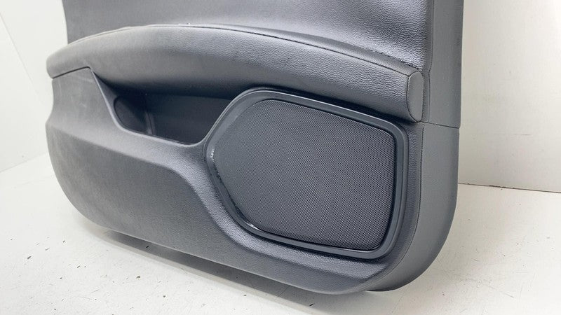 ⭕ 14-22 Maserati Ghibli Front Driver Side Interior Door Panel Trim Cov