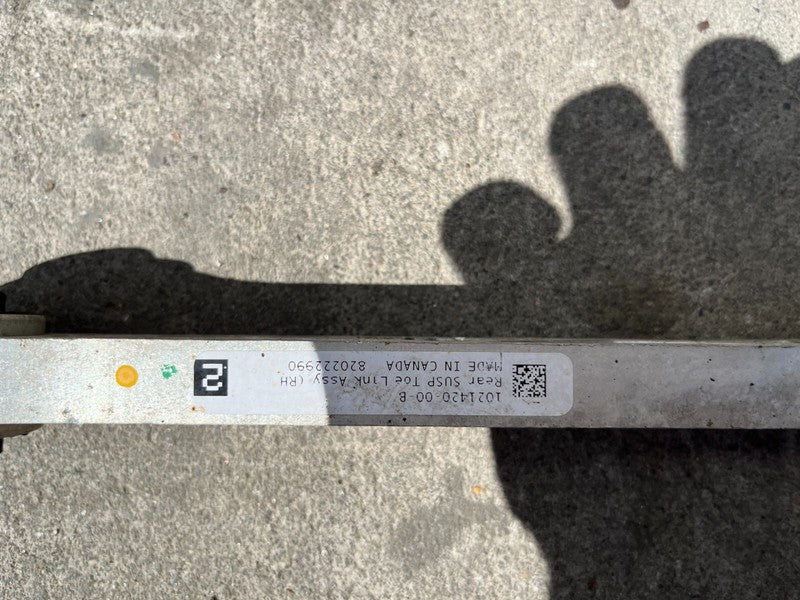1021420 00 B ⭕ 2012-2015 Tesla Model S MS Rear Left or Right Suspension Toe Link 1021420-00-B