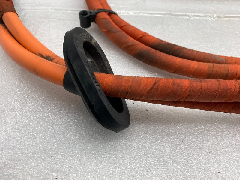 ⭕12-15 Model S MS Front Small Drive Unit Dual Motor HV Wire Harness 10
