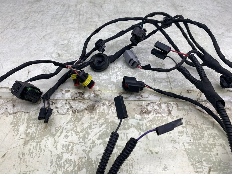 ⭕ 2016-2020 Tesla Model S Front End Wiring Harness Cable Wire Assy 103