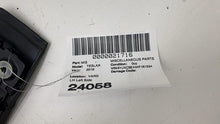 ⭕ 16-20 Tesla Model X Left B-Pillar Applique Trim Molding w/ Camera 1092311-98-F