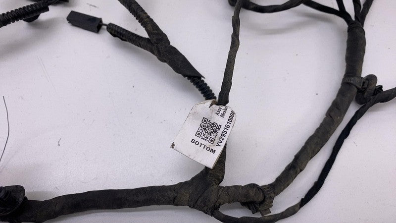 ⭕ 12-20 Tesla Model S MS Front End Bumper Wiring Harness Cable Wire 10