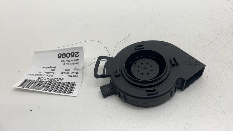 1699953-00-C ⭕ 24-25 Model 3 M3 Front Left or Right 1R Seatback Blower Motor Fan 1699953-00-C