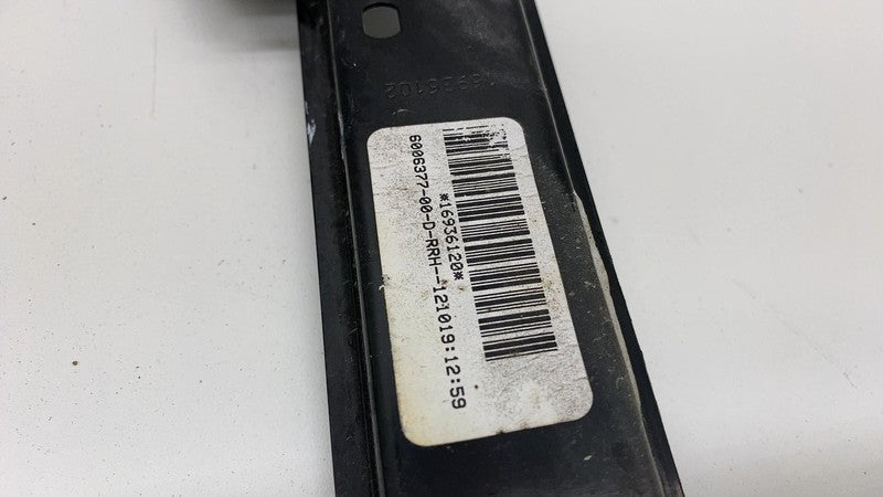 600637700D 2012-2020 Tesla Model S Rear Passenger Side Door Window Regulator & Motor Right