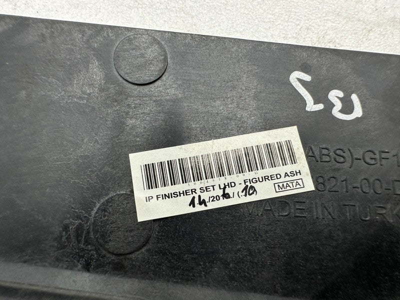600762900C ⭕16-20 Model S SET of Dash A/C Air Vent Outlet Dashboard Trim Panel 6007629-00-C