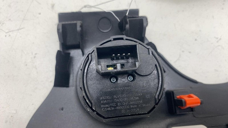 6BM55TX7AB ⭕ 2025 Ram 1500 Engine Push Start Stop Ignition Control Switch Button w/ Trim