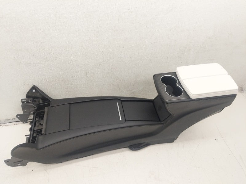 ⭕ 2016-2020 Tesla Model X Front Floor Center Console Storage & Carrier