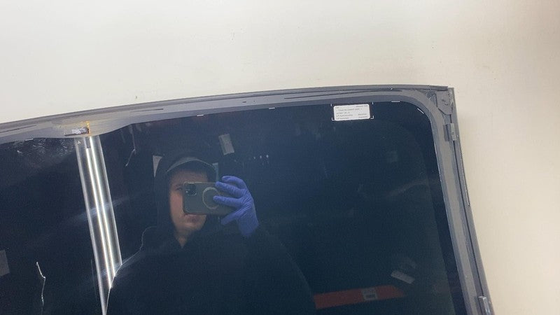 ⭕ 21-23 Model 3 Front Middle Panoramic Sun Moon Roof Window Glass 1587