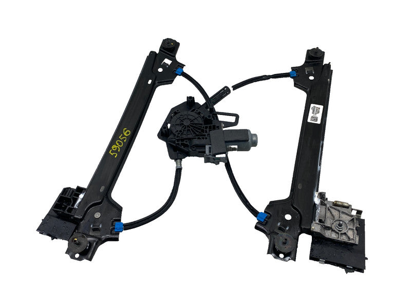 ⭕ 2015-2021 Tesla Model X Rear Right Door Window Regulator & Motor 1028821-00-B