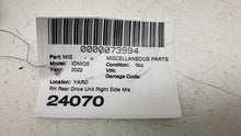 ⭕ 22-24 Hyundai Ioniq 5 Rear Driver Side ABS Wheel Speed Sensor Left 59795-GI000