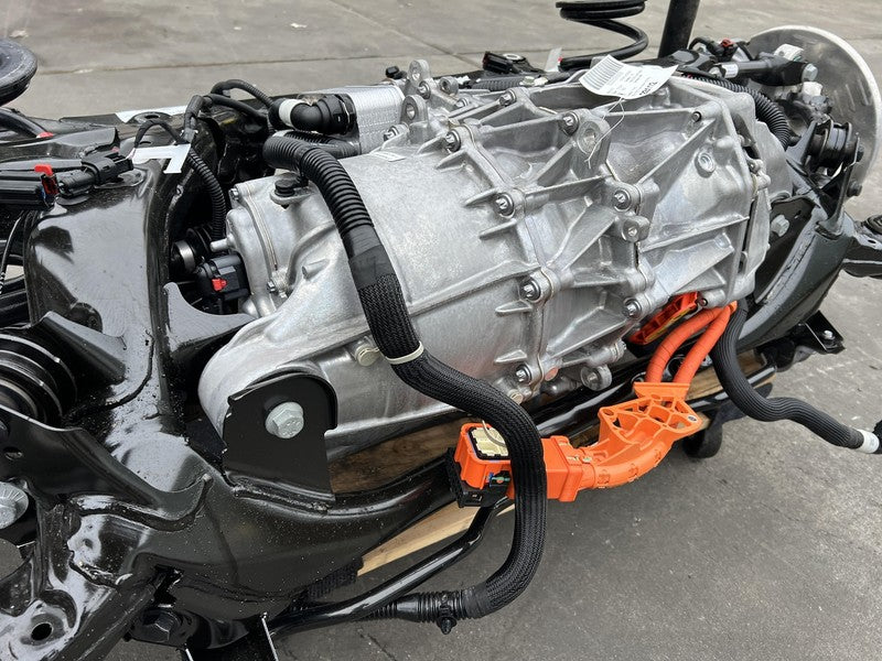 2021-2023 Tesla Model 3 M3 Rear Engine Motor Drive Unit w/ Subframe & 