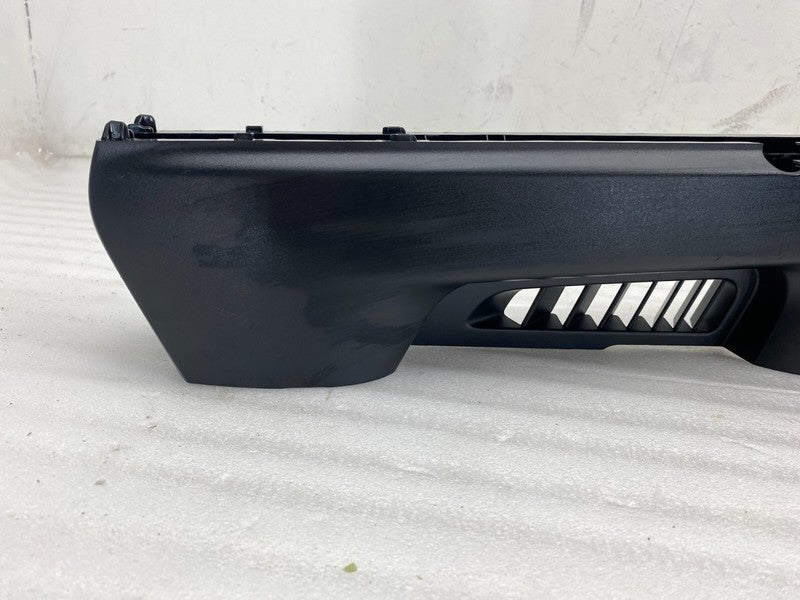 ⭕ 2016-2020 Tesla Model X MX Front 1st Row Seat Track Frame Rail Trim 