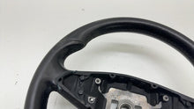 ⭕12-20 Tesla Model S X Front Driver Steering Wheel Black Assembly 1005279-00-D