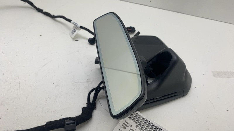 68594727AA ⭕ 2025 Ram 1500 Front Windshield Interior Rear View Mirror w/ Camera & Cover OEM