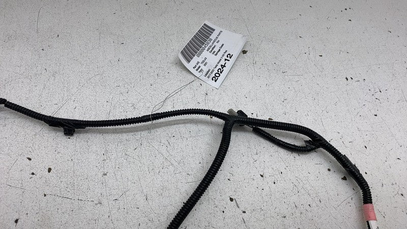⭕2017-2023 Tesla Model 3 Rear Bumper Wiring Harness Cable Wire Loom 10