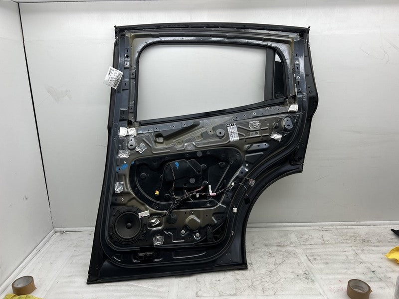 1028791-00-K ⭕ 2016-2023 Tesla Model X Rear Right Passenger Falcon Door Shell Panel Gray PMNG