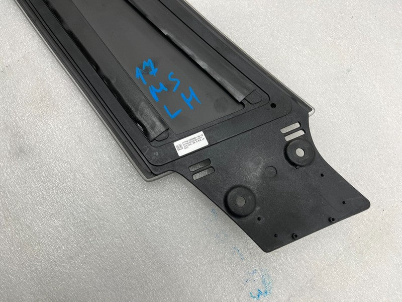 1083899 00 B ⭕ 16-20 Model S Driver Side B-Pillar Glass Applique & Camera Left 1083899-00-B