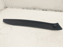 ⭕ 16-20 Tesla Model X Front Right Windshield Sun Visor Trim Bezel 1050294-04-E