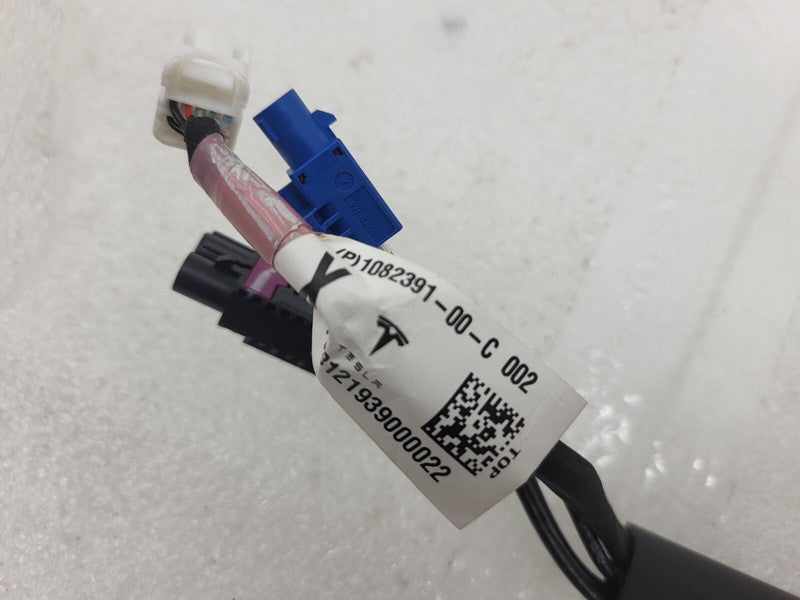 108239100C ⭕ 16-20 Model X MX Front Windshield Rear View Mirror Triple Camera 1082391-00-C