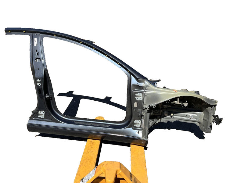 ⭕ 2017-2023 Tesla Model 3 Front Passenger Side Quarter Panel Cut Out Frame Right