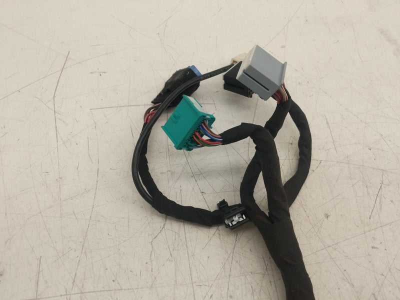 1004422 01 Q 12-15 Model S Front Instrument Panel Dash Wiring Harness Cable Wire 1004422-01-Q