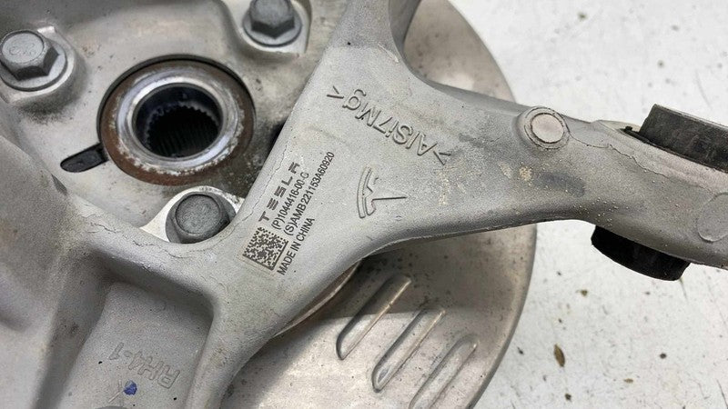 ⭕ 17-23 Model 3 Rear Right Spindle Knuckle w/ Hub (142mm Driven) RH 10