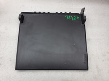 ⭕2017-2023 Tesla Model 3 Center Console Storage Tray Lid Trim Cover Glossy Black