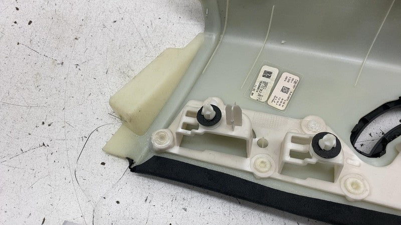 PT00015537 2022-2024 Rivian R1S Rear Passenger Side D-Pillar Upper Trim Cover Panel Right