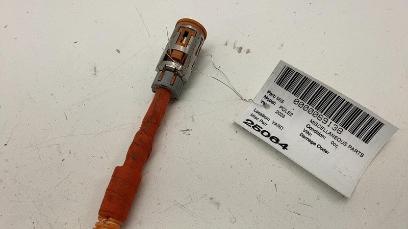 35393664 ⭕ 2021 2022 2023 Polestar 2 High Voltage Battery Cable Wire Harness AWD 35393664