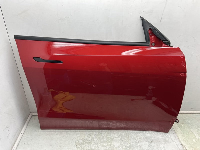 ⭕ 2020-2024 Tesla Model Y Front Passenger Side Door Shell Panel Right 